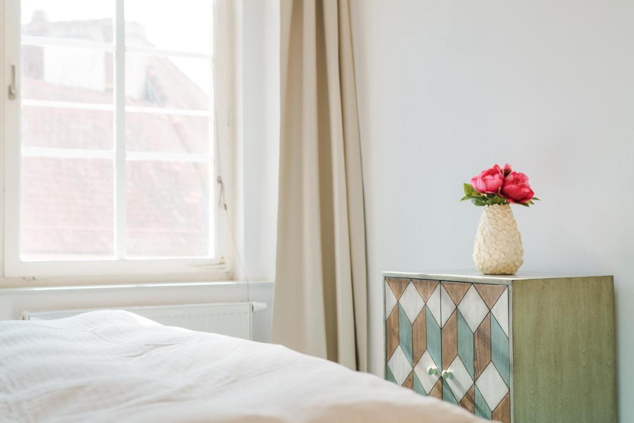 Smile Apartments Zur Gozzoburg 크렘스안더다노 외부 사진